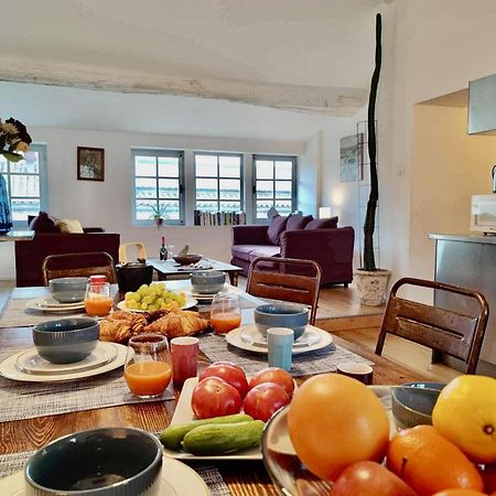 Loft Chic Verdun / Conciergeriedamecarcas Καρκασόν Εξωτερικό φωτογραφία