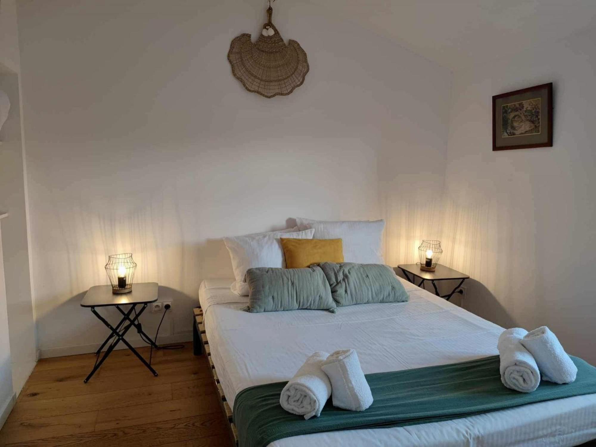 Loft Chic Verdun / Conciergeriedamecarcas Καρκασόν Εξωτερικό φωτογραφία