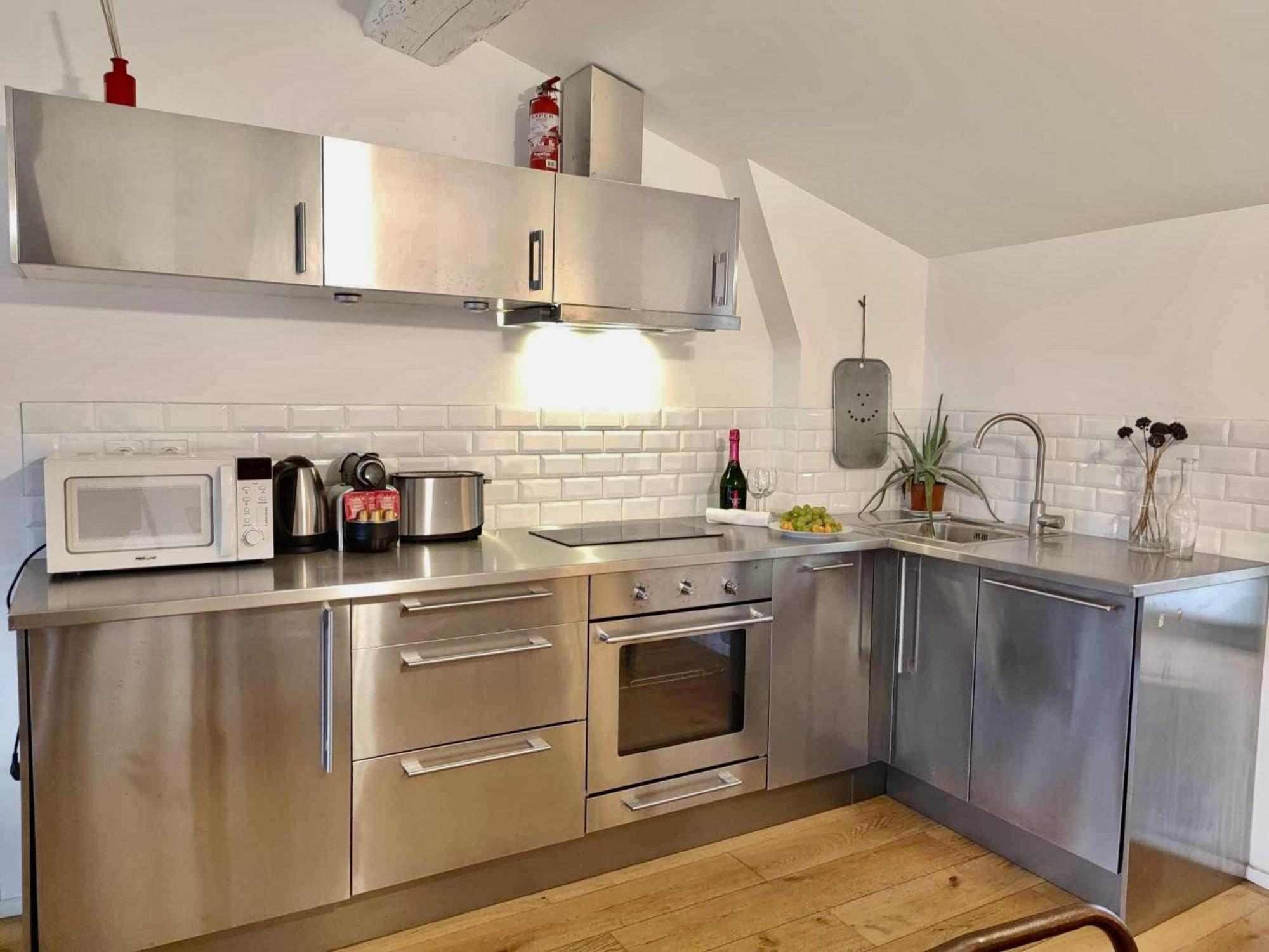Loft Chic Verdun / Conciergeriedamecarcas Καρκασόν Εξωτερικό φωτογραφία